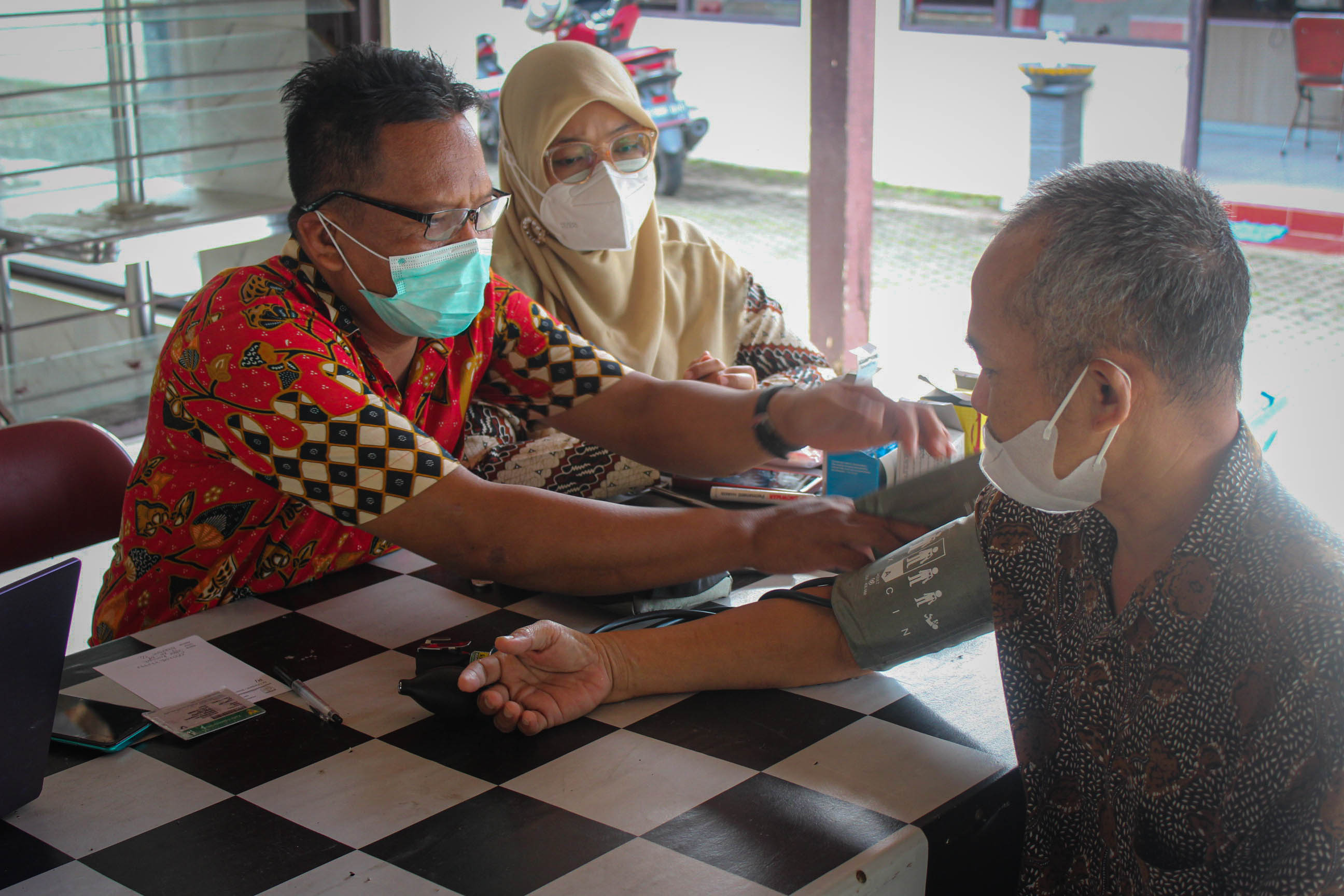 PUSKESMAS KELILING